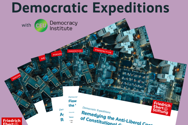 Democratic Expeditions