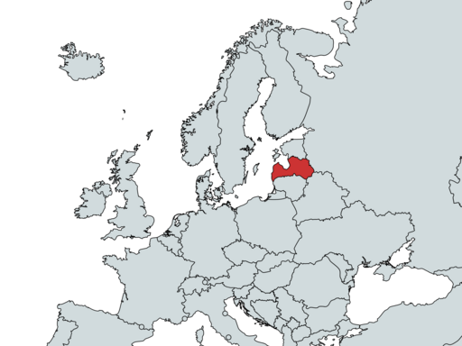 Unequal Democracies Latvia