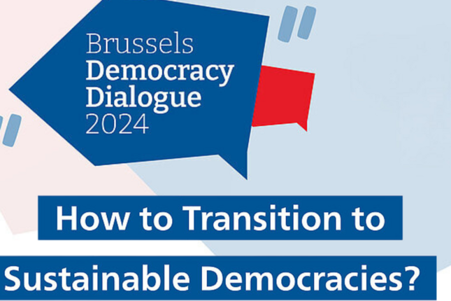 Brussels Democracy Dialogue