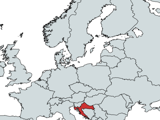 Unequal Democracies Croatia