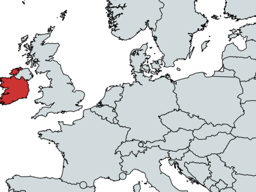 Unequal Democracies Ireland