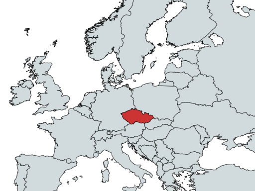 Unequal Democracies Czechia