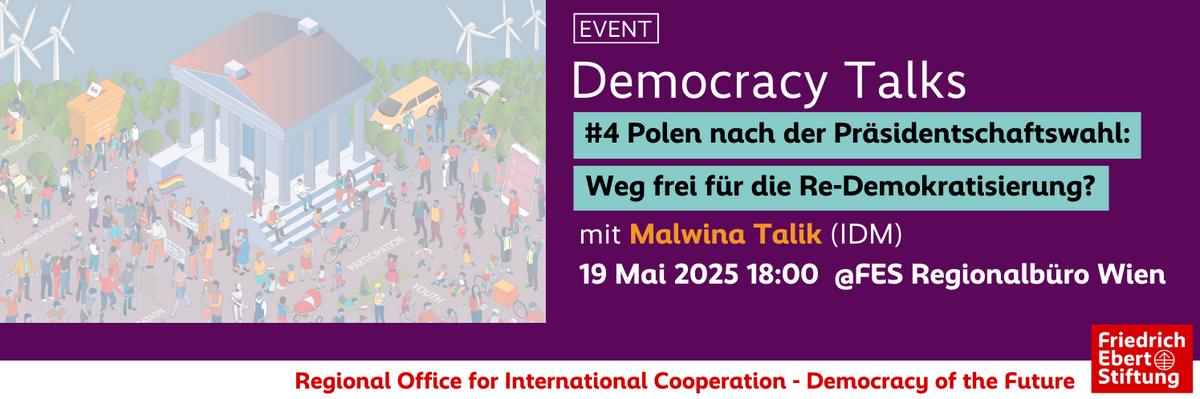 Democracy Talk #4