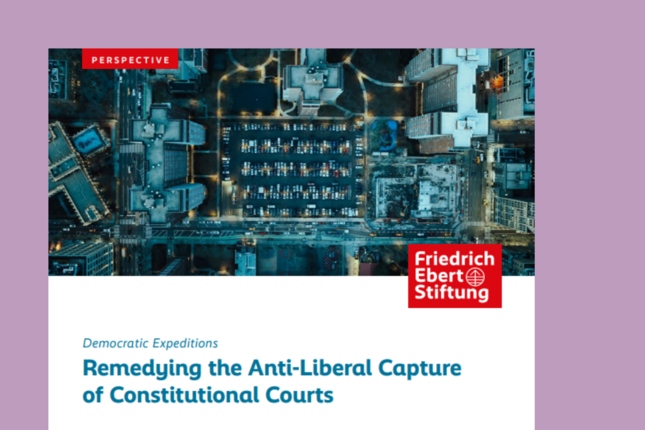 Remedying the Anti-Liberal Capture of Constitutional Courts