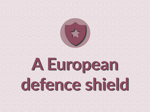 A European defence shield
