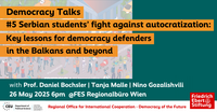 Democracy Talk #5