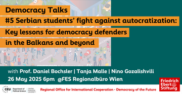 Democracy Talk #5