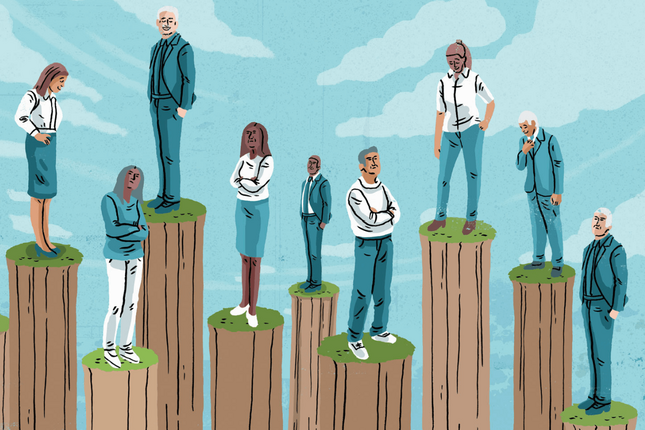 Inequality & Democracy