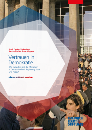 Vertrauen in Demokratie