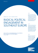 Radical political engagement in Southeast Europe