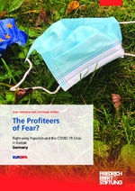 The profiteers of fear? Germany