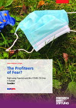 The profiteers of fear? Sweden
