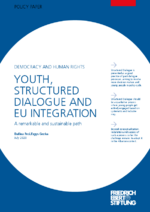 Youth, structured dialogue and EU integration