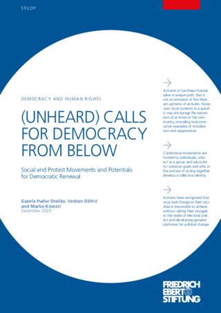 (Unheard) calls for democracy from below