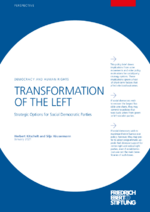 Transformation of the left