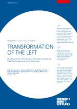Transformation of the left