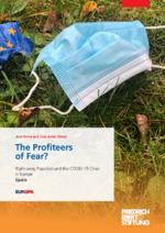 The profiteers of fear? Spain