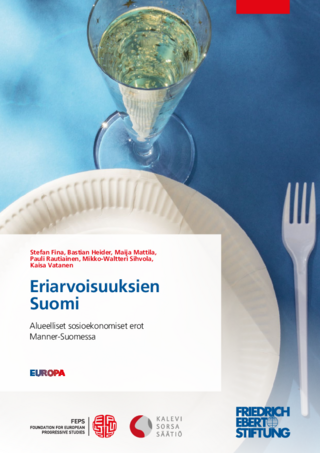 Eriarvoisuuksien Suomi