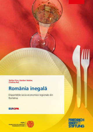 România inegală