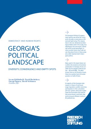 Georgia's political landscape