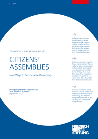 Citizens' assemblies