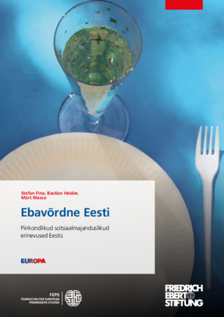Ebavõrdne Eesti