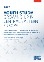Youth study Growing up in Central Eastern Europe