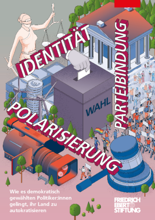 Identität, Parteibindung, Polarisierung