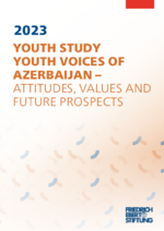 Youth study youth voices of Azerbaijan