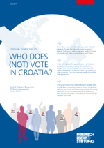 Who does (not) vote in Croatia?