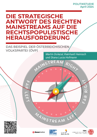 Die strategische Antwort des rechten Mainstreams auf die rechtspopulistische Herausforderung