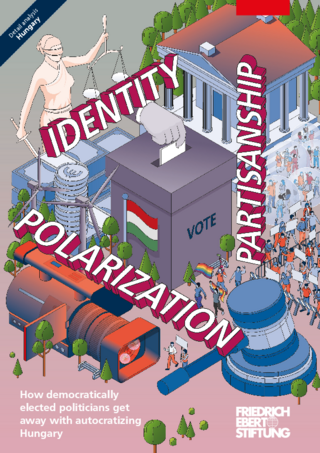 Identity, partisanship, polarization