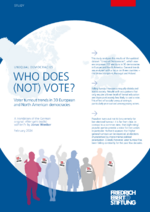 Who does (not) vote?