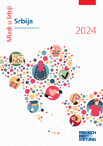 Mladi u Srbiji - Srbija 2024
