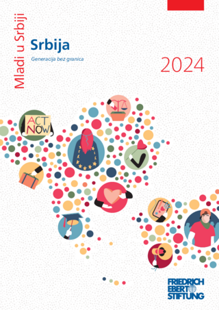 Mladi u Srbiji - Srbija 2024