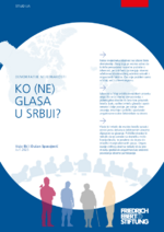 Ko (ne) glasa u Srb iji?